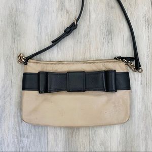 Kate Spade Crossbody with Bow Detail